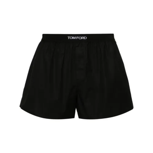 TOM FORD Logo Waistband Stretched Boxers