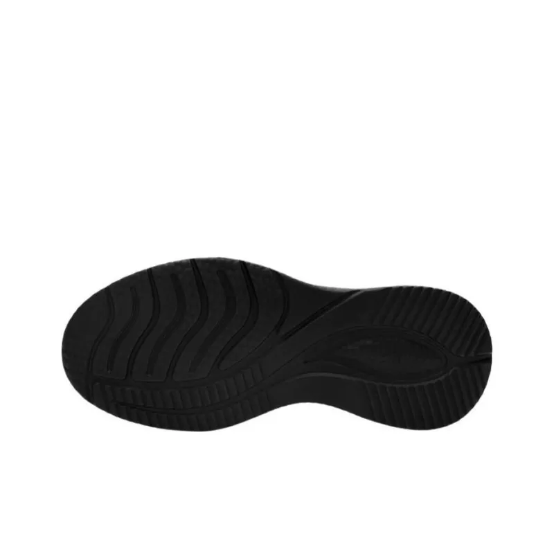 Rich Birds Slip Resistant Breathable Low Top Casual Shoes Men's Black-4