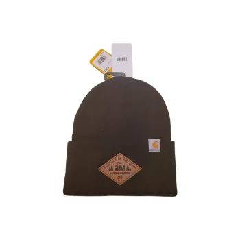 Carhartt Acrylic Fiber Beanies Men's Black