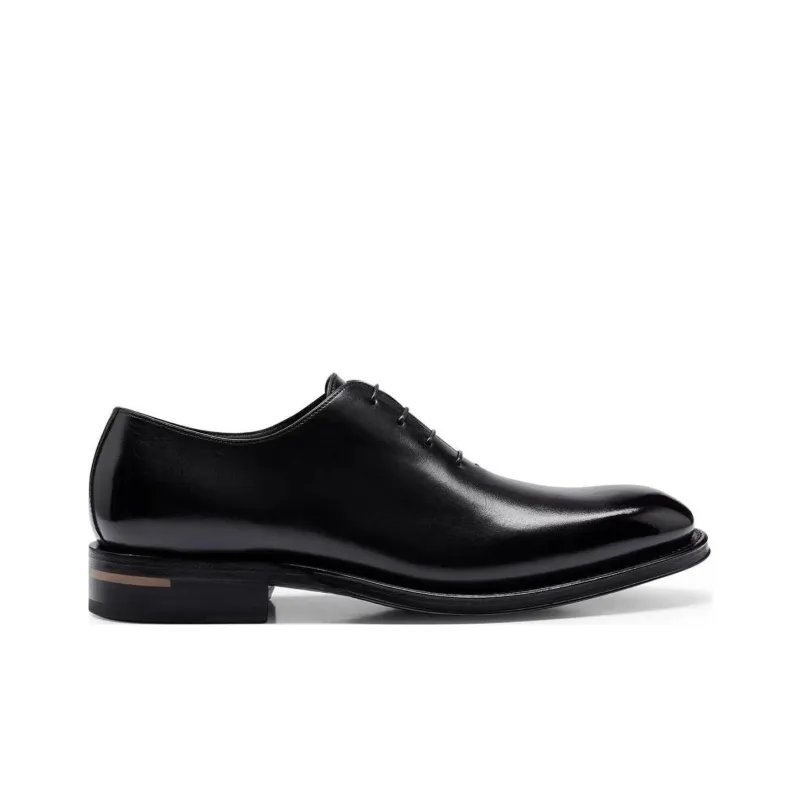 HUGO BOSS Dress Shoes Men's Black-1