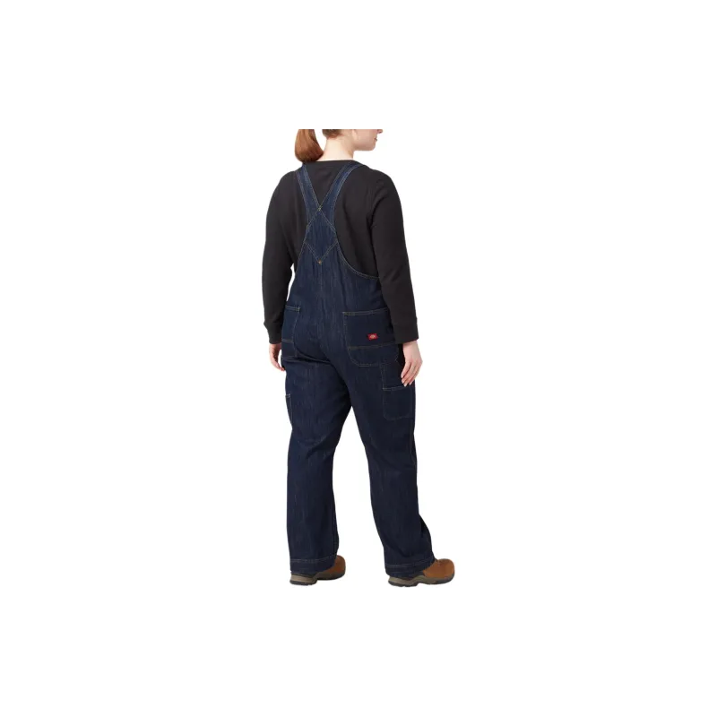 Dickies Overalls Women's Dark Indigo-1