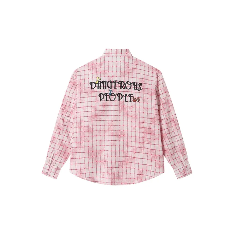DANGEROUSPEOPLE Shirts Unisex-1
