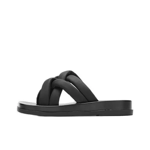 AOKANG Flip-flops Women's Black