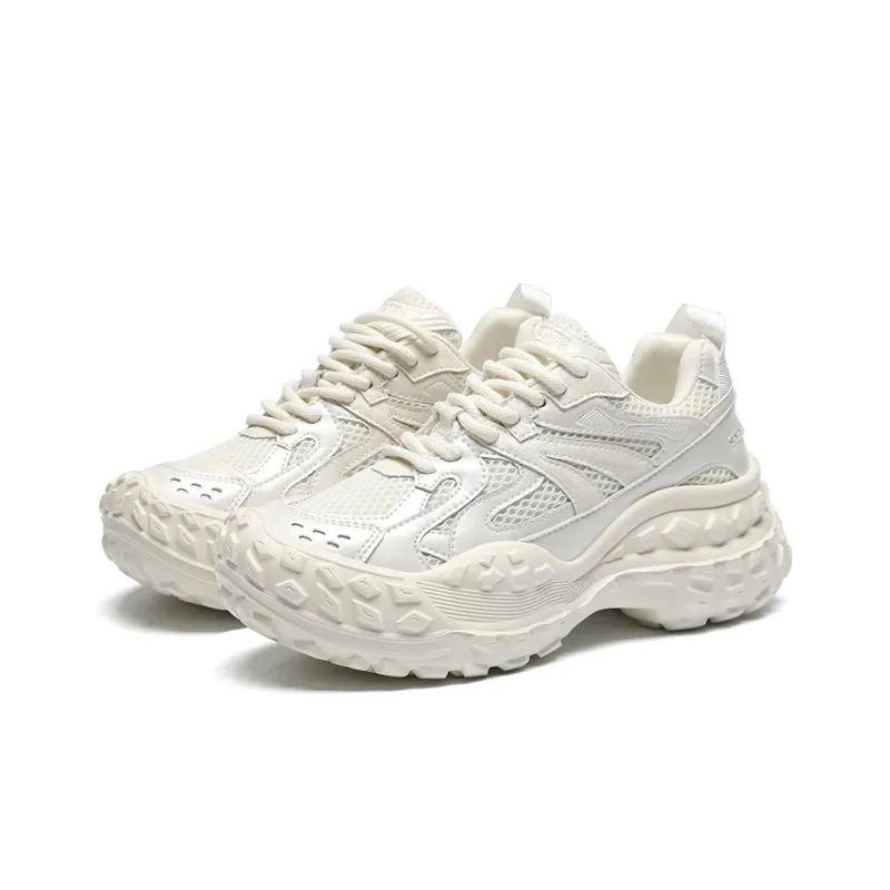 ZHR Height Increasing Breathable Chunky Sneakers Women's-8