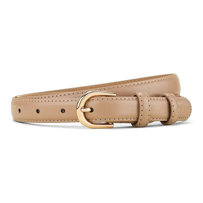 Youyoulan Leather Belts Women's-3
