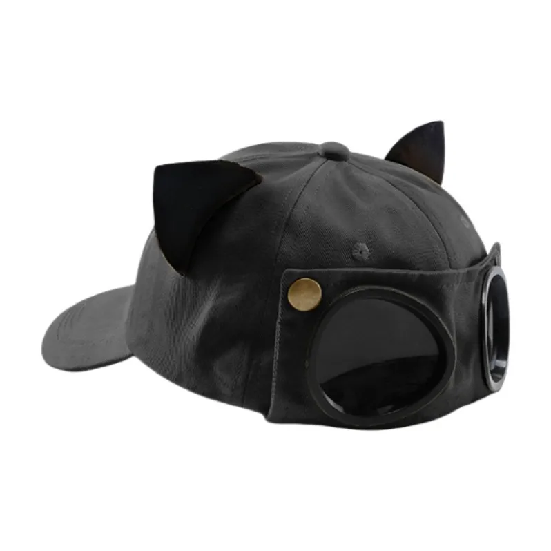 Mr. Shang Cotton Hats & Caps Unisex-1