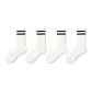 4 White