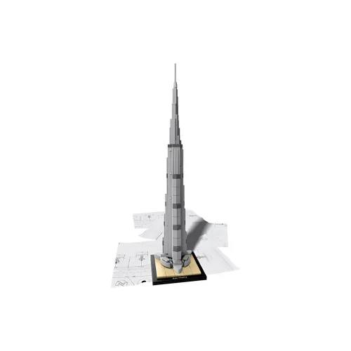 LEGO Architecture Collection Building Blocks