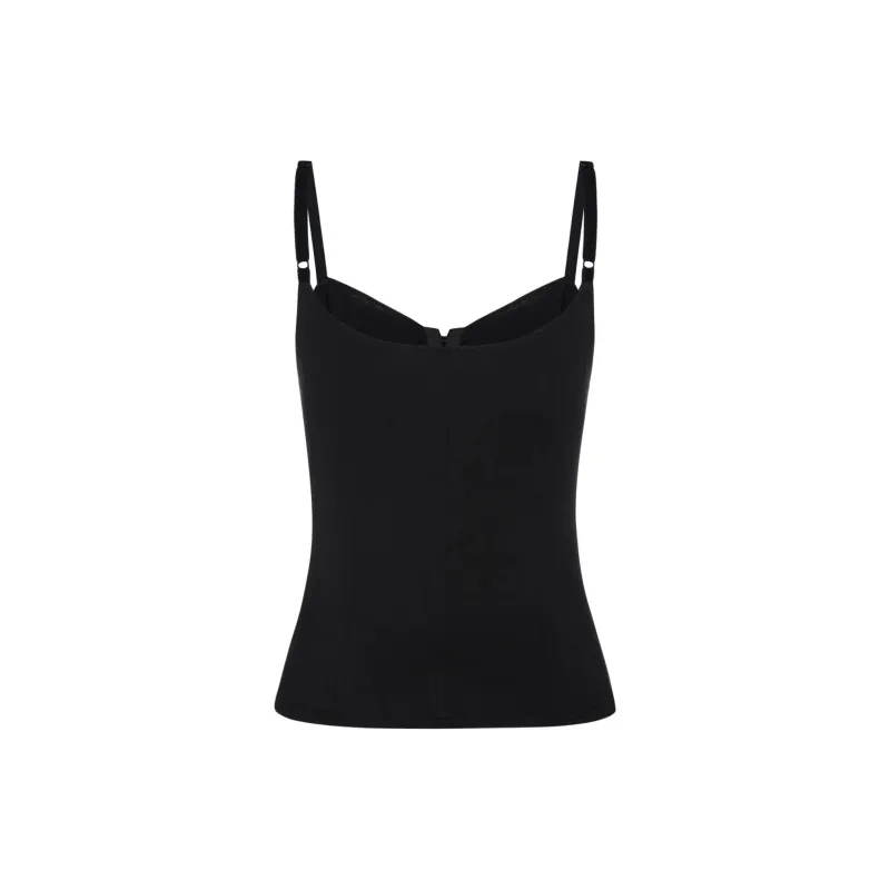 Miaou LIANA TOP Camisole Women's Black-1