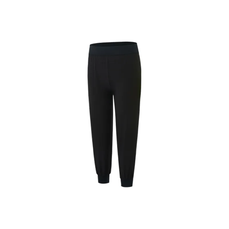CHARM MILES Casual Pants Women's Black-1