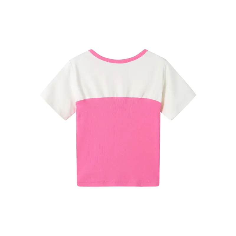 ANDREA MARTIN T Shirt Women's Fuchsia-1
