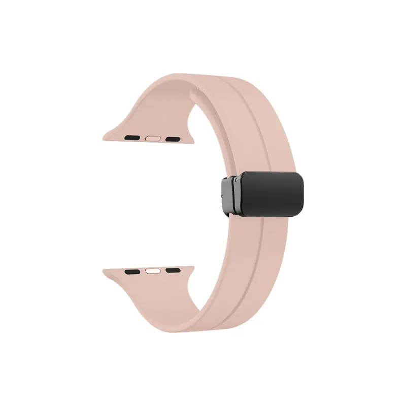 ZHISHENG Apple Compatibility Watch Band 38 49mm Watch Dial Silicone Material-15