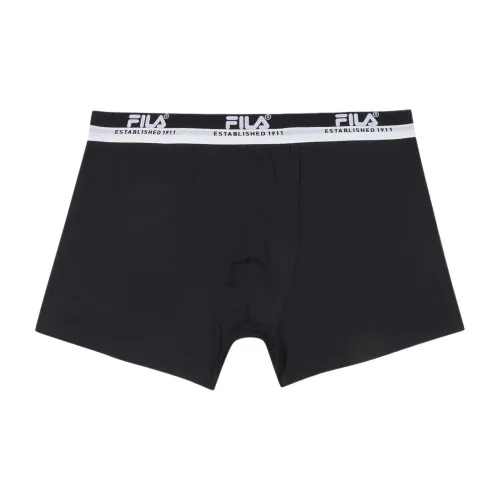 FILA Underpants Men's 1 Pack Black