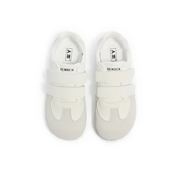 Humanism 1986 Slip Resistant And Breathable Casual Shoes Women's-14