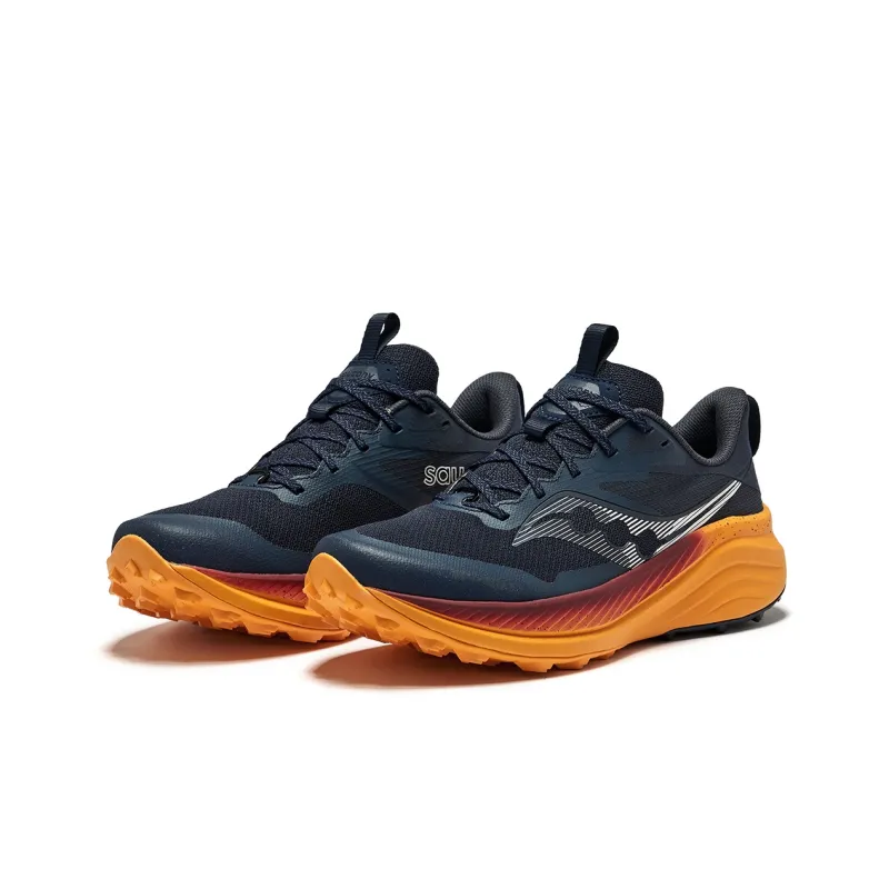 Saucony Xodus Ultra 3 Navy Peel-2