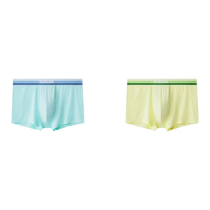 Icolor Underpants Men's Combo Set-14