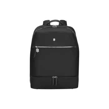 VICTORINOX Nylon Backpack Unisex Black