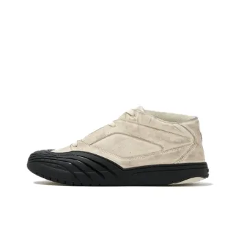 Givenchy Skate Mid Sneaker 'Light Beige Black'
