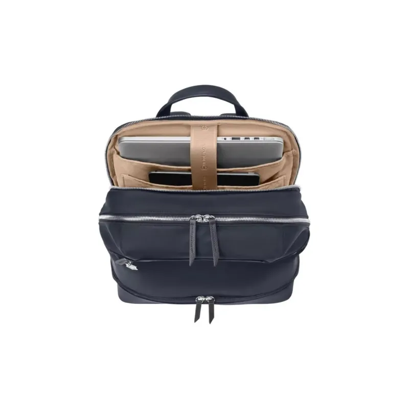 VICTORINOX Nylon Backpack Unisex Blue-8