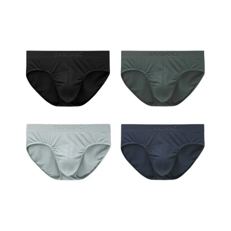 Master Triangle Underwear Men's 4 Pack-3