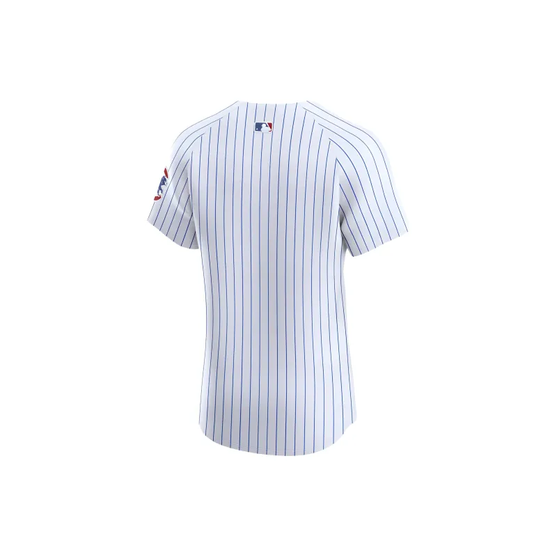 Nike Chicago Cubs Men's Nike Dri FIT Adv Mlb Elite Jersey-1