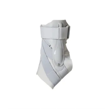 NAILEKESI Ankle Braces Soccer Basketball Unisex Polyester Elastane