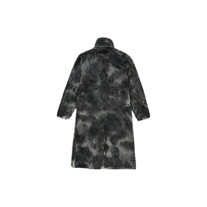 THUG CLUB Denim Coat-1