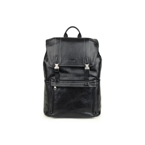 Jeep Backpacks Black 111259110