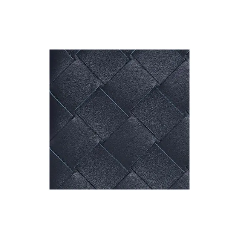 Bottega Veneta Intrecciato Bill Clip Bifold Wallet-3
