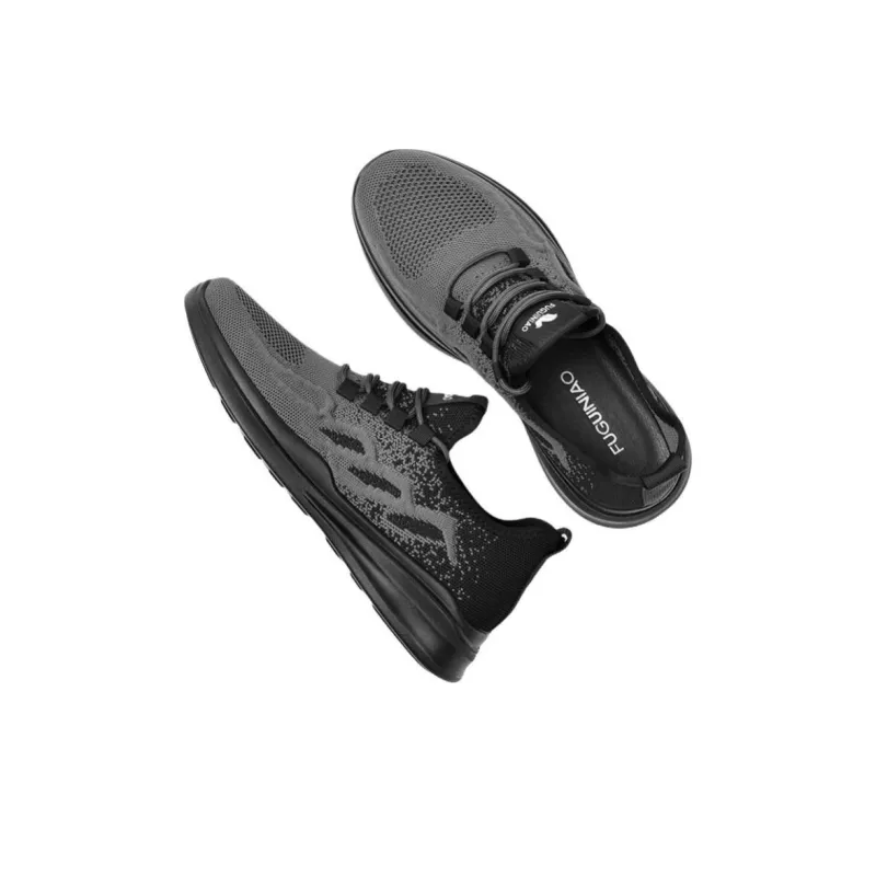 Rich Birds Breathable Lightweight Low-Top Casual Shoes Men's-5