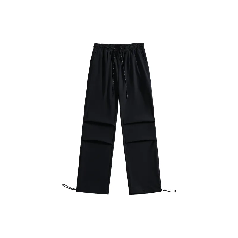 PUNCTILIOUS Casual Pants Unisex-18