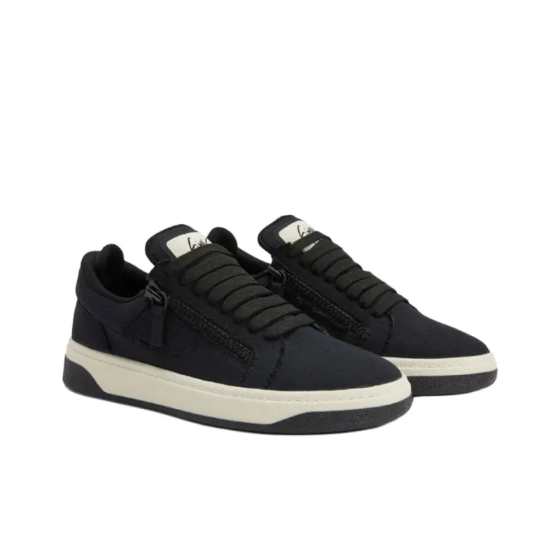 Giuseppe Zanotti GZ94 Logo patch Sneakers-2
