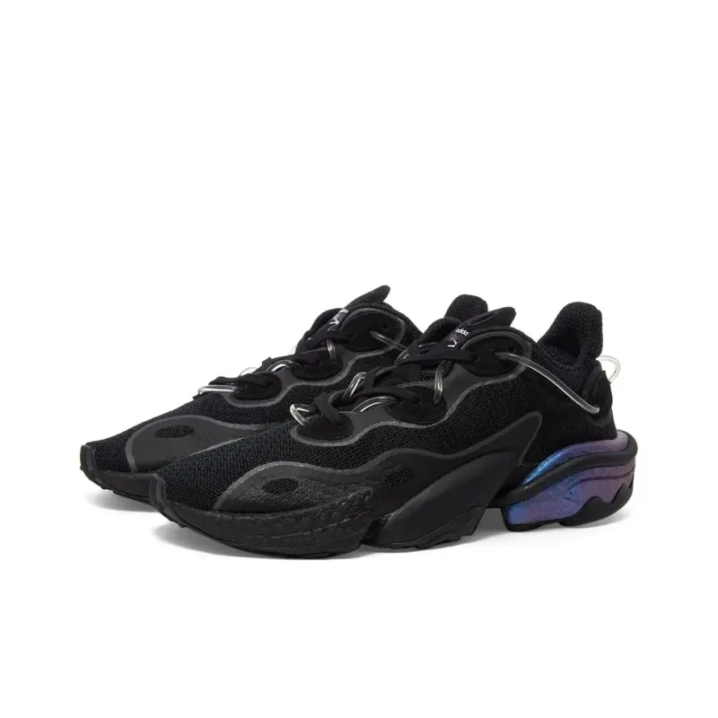 Adidas Torsion X Core Black Night Metallic-2