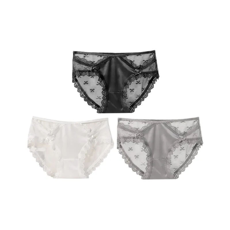 MT·MIT Underpants Women's 3 Pack-0