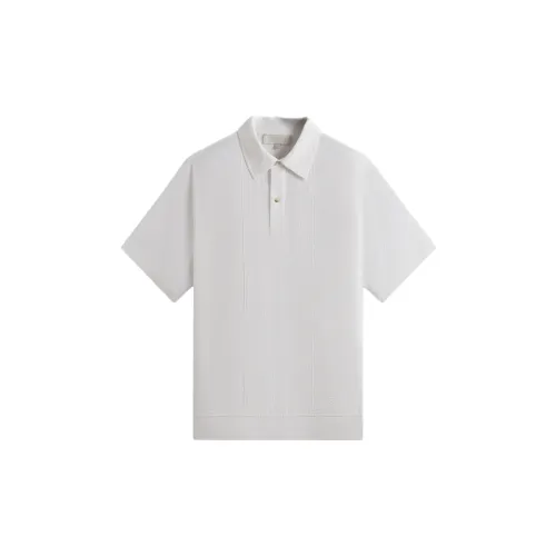 KITH Polo Shirts Men White