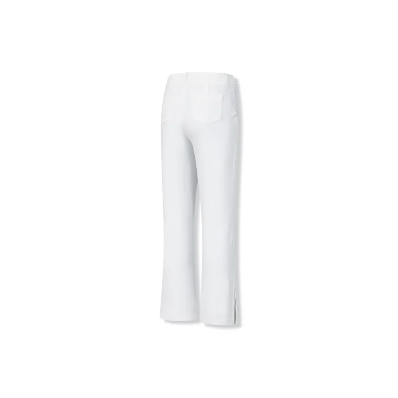 FILA Casual Pants Women's Jade White-2