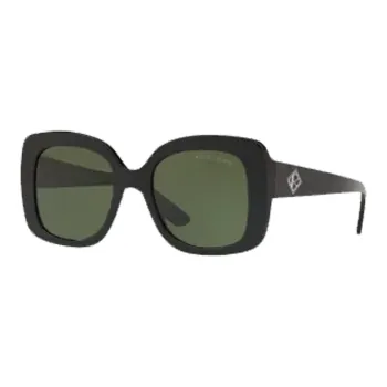 Ralph Lauren Acetate Irregular Shape Sunglasses Women's Black