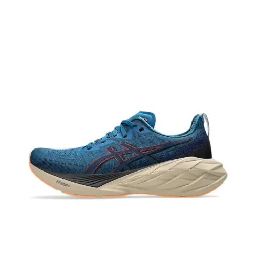 Asics Novablast 4 Rich Navy Black
