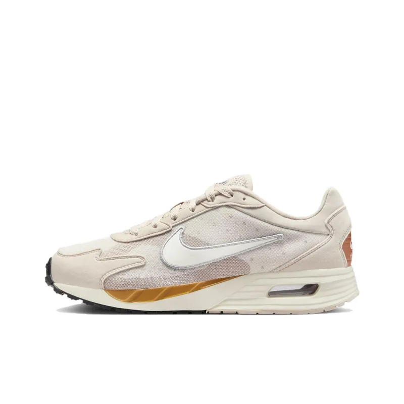 Nike Air Max Solo Light Orewood Brown Monarch Black Sail Women's-0