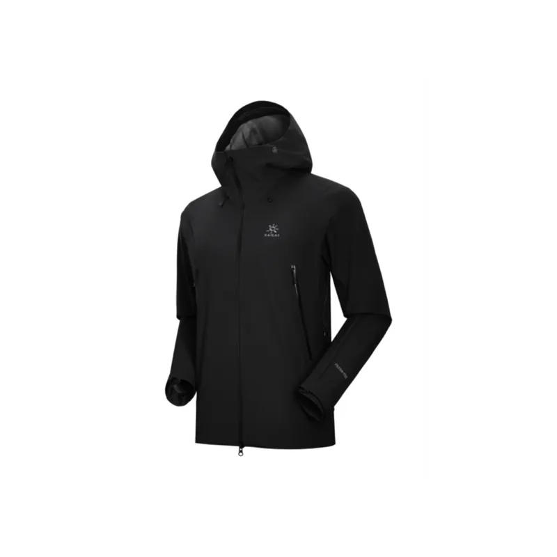 KAILAS Waterproof And Windproof Single Layer Windbreaker Coats Men's-9