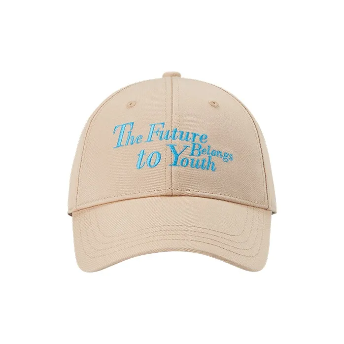 FILA FUSION Cotton Baseball Caps Unisex-1