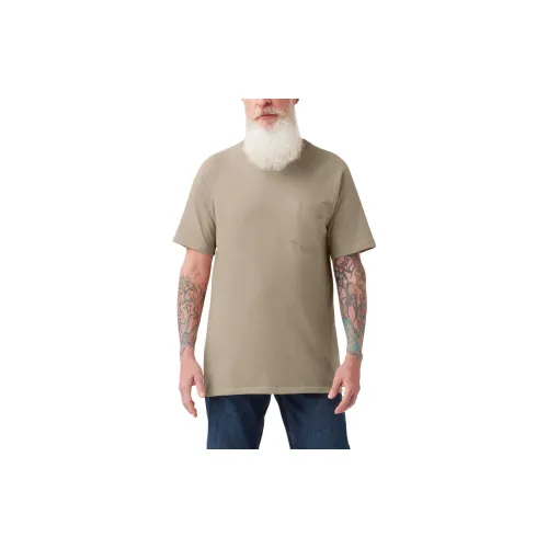 Dickies T-Shirts Men Desert Sand