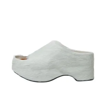 MARNI Chunky Slip On Clogs