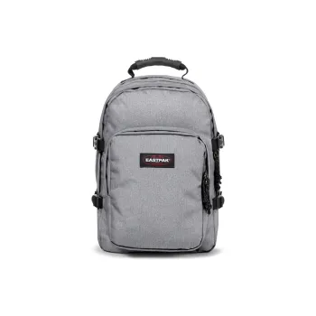 EASTPAK Nylon With Polyester Backpack Large Size Unisex Sunday Gray