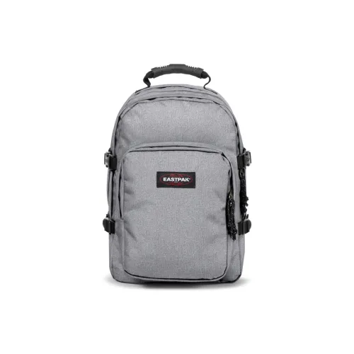 EASTPAK Nylon With Polyester Backpack Large Size Unisex Sunday Gray
