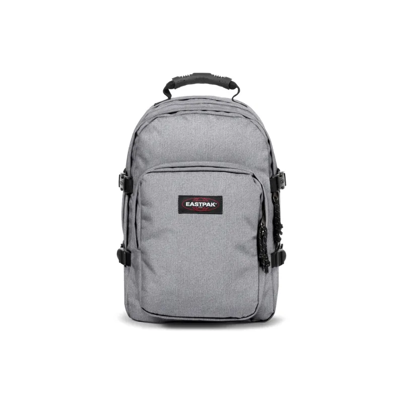EASTPAK Nylon With Polyester Backpack Large Size Unisex Sunday Gray-0