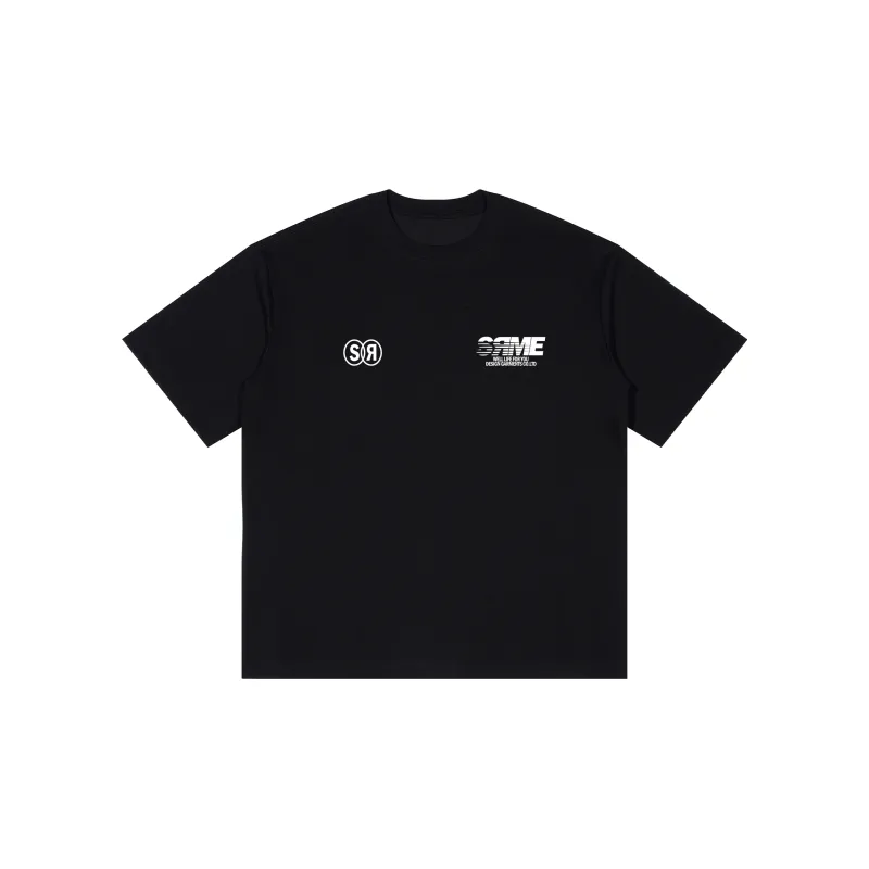SIMPLE RIMLESS/SRME T Shirt Unisex-1