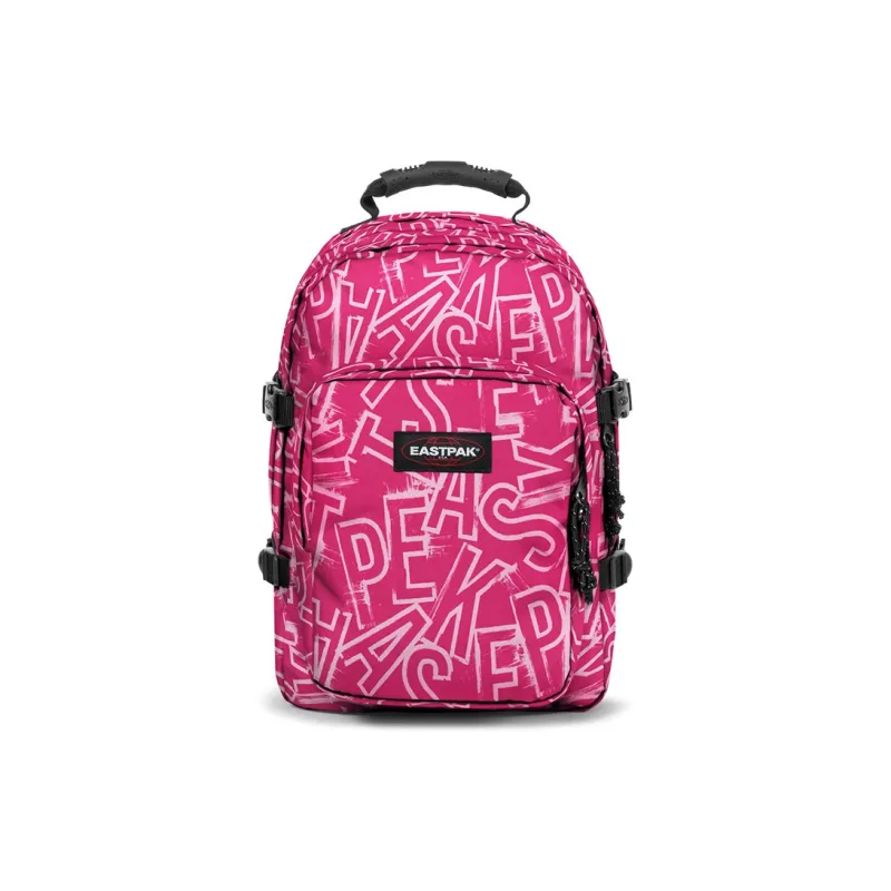 EASTPAK Polyester Backpack Large Size Unisex Pink-0