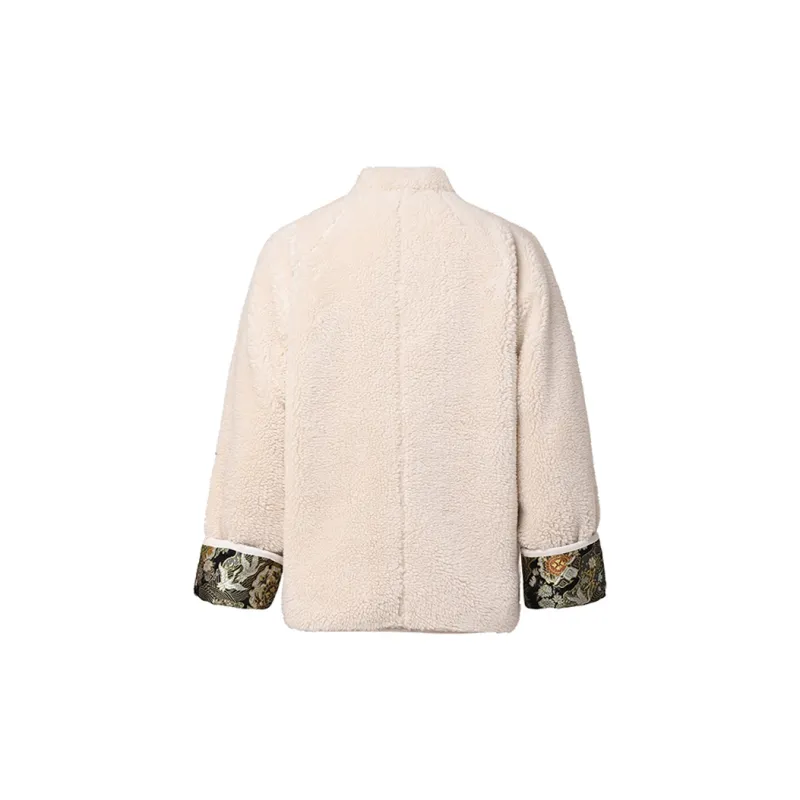 SANSHENGLIUBU Down Jacket Unisex-1