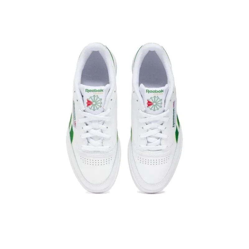Reebok Club C Revenge 'White Glen Green'-3